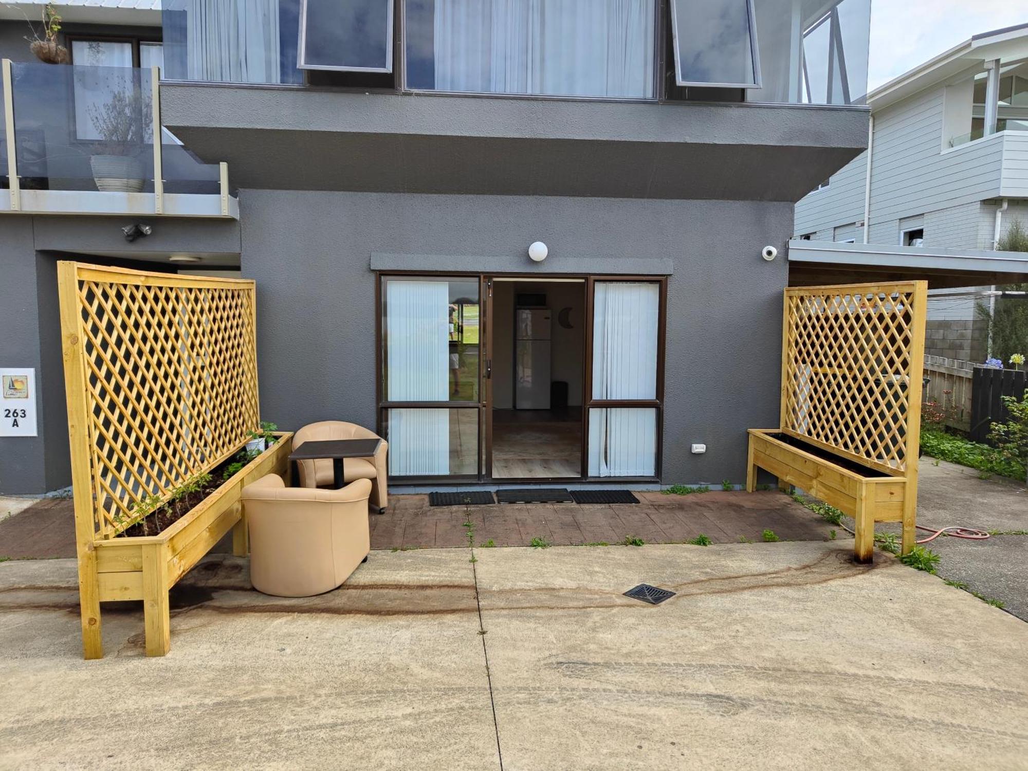 Harbourside Haven Appartement Ohope Buitenkant foto